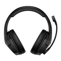 Xbox One Wireless Headset | HyperX Stinger Headset Wireless Head-band Gaming Black