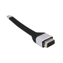 i-tec USB-C Flat VGA Adapter 1920 x 1080p/60 Hz | In Stock