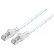 Intellinet Network Patch Cable, Cat6, 5m, White, Copper, S/FTP, LSOH /