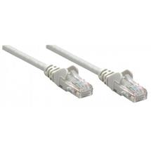 Cables | Intellinet Network Patch Cable, Cat6, 50m, Grey, Copper, S/FTP, LSOH /