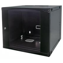 Intellinet Network Cabinet, Wall Mount (Double Section Hinged Swing