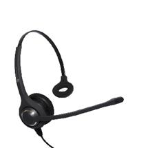 JPL 611-IM Headset Wired Head-band Office/Call center Black