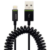 Leitz Complete Coiled Lightning to USB Cable, 1 m | Quzo UK