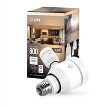 LIFX Smart Lighting | LIFX (11W) WiFi LED Smart Bulb E27 Edison Screw (White)