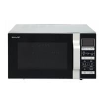 Sharp Microwave | Microwave Oven 25 Litre Capacity Silver 900 W 1 years warranty