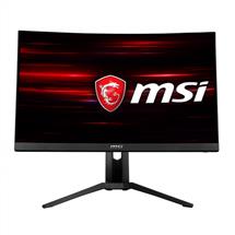 MSI Optix MAG271CQR 68.6 cm (27") 2560 x 1440 pixels Quad HD LED Black