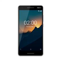 Mobile Phones  | Nokia 2.1 14 cm (5.5") 1 GB 8 GB 4G MicroUSB Gray, Silver Android 8.1