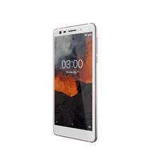 Nokia 3.1 (5.2 inch) 16GB 13MP Smartphone (White) | Quzo UK