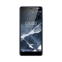 Nokia 5.1 (5.5 inch) 16GB 16MP Smartphone (Tempered Blue) Bundled with