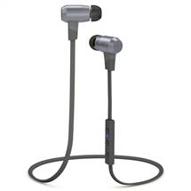 Optoma NuForce BE6 Bluetooth Earphones (Grey) | Quzo UK