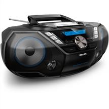 Philips Portable Stereo Systems | Philips CD Soundmachine AZB798T/12, Analog & digital, DAB,DAB+,FM,