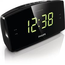 Philips Big Display Clock Radio | Quzo UK