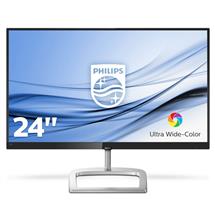 Philips LCD monitor with Ultra Wide-Color 246E9QJAB/00 | Philips E Line LCD monitor with Ultra Wide-Color 246E9QJAB/00