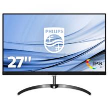 Philips QHD LCD Monitor with Ultra Wide-Color 276E8FJAB/00 | Philips E Line QHD LCD Monitor with Ultra Wide-Color 276E8FJAB/00