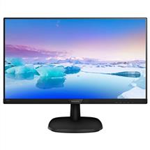 Philips | Philips V Line Full HD LCD monitor 243V7QJABF/00 | In Stock