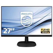 Philips | Philips V Line Full HD LCD monitor 273V7QJAB/00 | In Stock