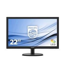 Philips LCD monitor with SmartControl Lite 223V5LHSB2/00 | Philips V Line LCD monitor with SmartControl Lite 223V5LHSB2/00
