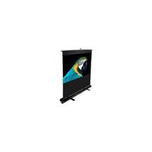 Portable Pull Up 178cm x 100cm Viewing Area 80" Diagonal 16:9