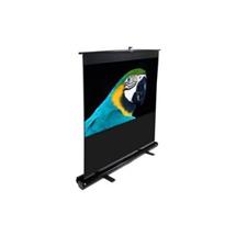 Portable Pull Up 244cm x 183cm Viewing Area 120" Diagonal 4:3