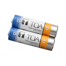 Rechargeable Batteries for Toa Radio Mic | Quzo UK