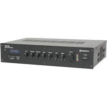 RM Series 5-Channel 100V Mixer Amplifier with Bluetooth