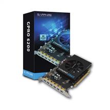 Sapphire GPRO 6200 AMD 4 GB GDDR5 | Quzo UK
