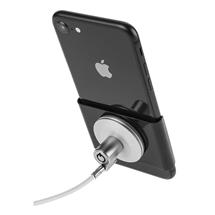 SecurityXtra  SecureClip (Black) for iPhone 8 | Quzo UK