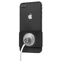 Securityxtra Mounting Kits | SecurityXtra  SecureClip (Black) for iPhone 8 Plus