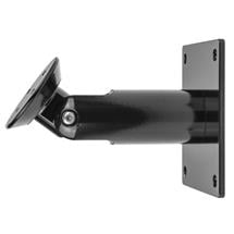 Securityxtra Mounting Kits | SecurityXtra SecureDock Uno Wall Tilt Mount (Black) for iPad 2/3/4 and