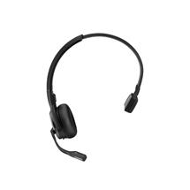 Sennheiser SDW 5034 Headset Head-band Black Bluetooth