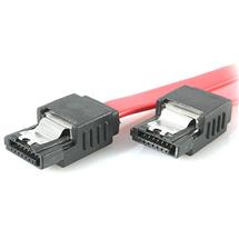 Startech Sata Cables | StarTech.com 18in Latching SATA Cable | In Stock | Quzo