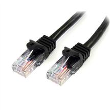 Network Cables | StarTech.com Cat5e Patch Cable with Snagless RJ45 Connectors  5 m,