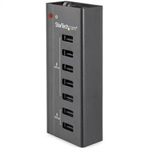 StarTech.com 7Port USB Charging Station with 5x 1A Ports and 2x 2A