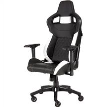 Corsair T1 Race | Corsair T1 Race PC gaming chair Black, White | Quzo UK