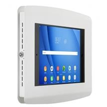 Securityxtra  | SecurityXtra Wall Mounted Tablet Enclosure (White) for Samsung Galaxy
