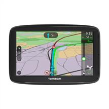Tomtom Navigators | TomTom VIA 52 navigator 12.7 cm (5") Touchscreen Handheld/Fixed Black