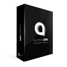 Displaylite  | Touchtech LIMA License with Silver SLA | Quzo