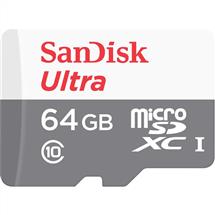 SanDisk Ultra MicroSDXC 64GB UHS-I Class 10 | Quzo UK