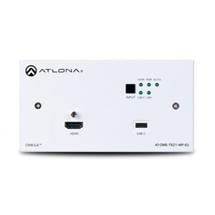 Atlona Technologies Network Cables | Wallplate Switcher (HDMI and USB-C) | Quzo