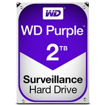 WD Purple | Western Digital Purple 3.5" 2000 GB Serial ATA III