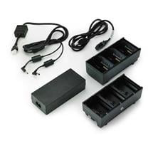 Chargers & Batteries  | Zebra SAC-MPP-6BCHUK1-01 battery charger AC | In Stock