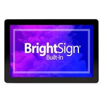 10.1'' BrightSign Built-In Finished Screen - Black