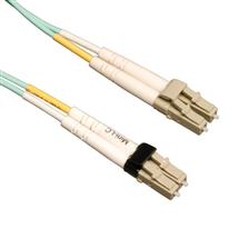 10Gb Duplex Multimode 50/125 OM3 LSZH Fiber Patch Cable (MiniLC / LC)