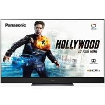 Panasonic TV | 55&quot; 4K UHD OLED TV 3840 x 2160 Black 4x HDMI and 3x USB VESA Wall