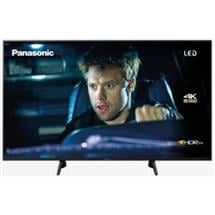 Panasonic TV | 65&quot; 4K UHD Smart LED TV 3840 x 2160 Black 3x HDMI and 2x USB VESA