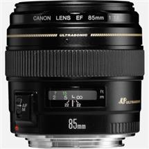 Camera Lenses | Canon EF 85mm f/1.8 USM Lens | Quzo UK