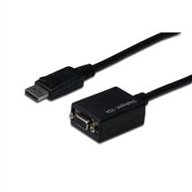 Digitus DisplayPort Adapter / Converter | Quzo UK