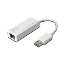 Digitus Gigabit Ethernet USB 3.0 Adapter | Quzo UK