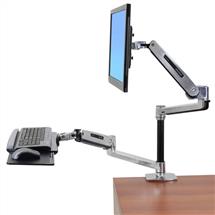 Ergotron 45-405-026 desktop sit-stand workplace | In Stock
