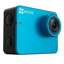 Ezviz S2 Full HD Action Camera (Blue) | Quzo UK